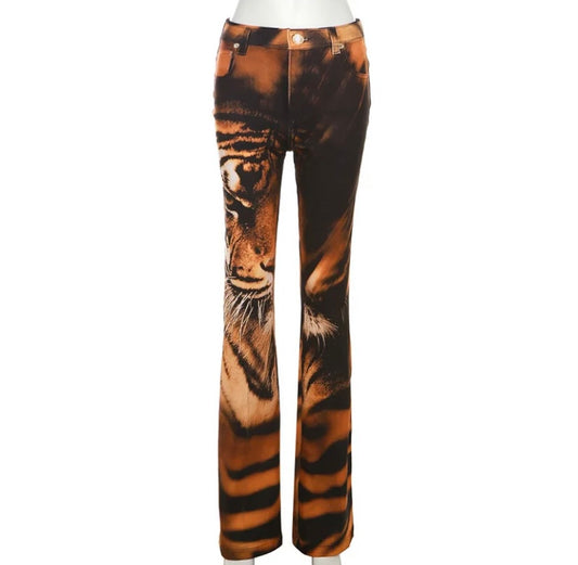 Tiger leggings