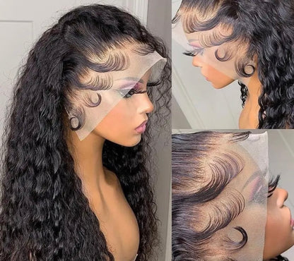 DeepWave Frontal Wig unit