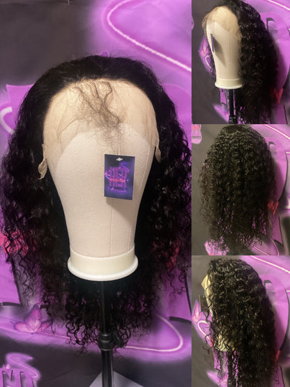 DeepWave Frontal Wig unit