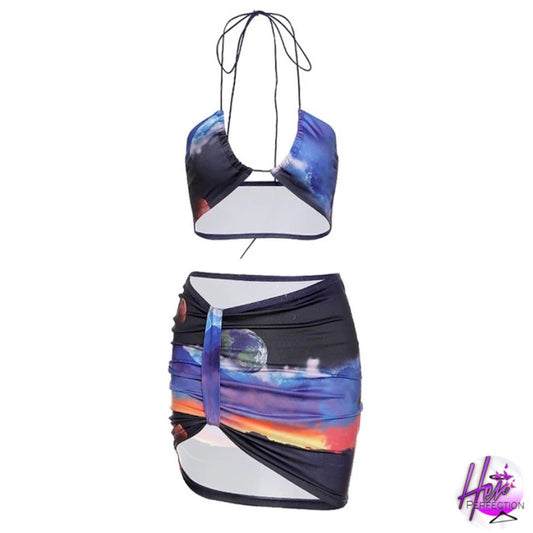 Moonlight two piece set