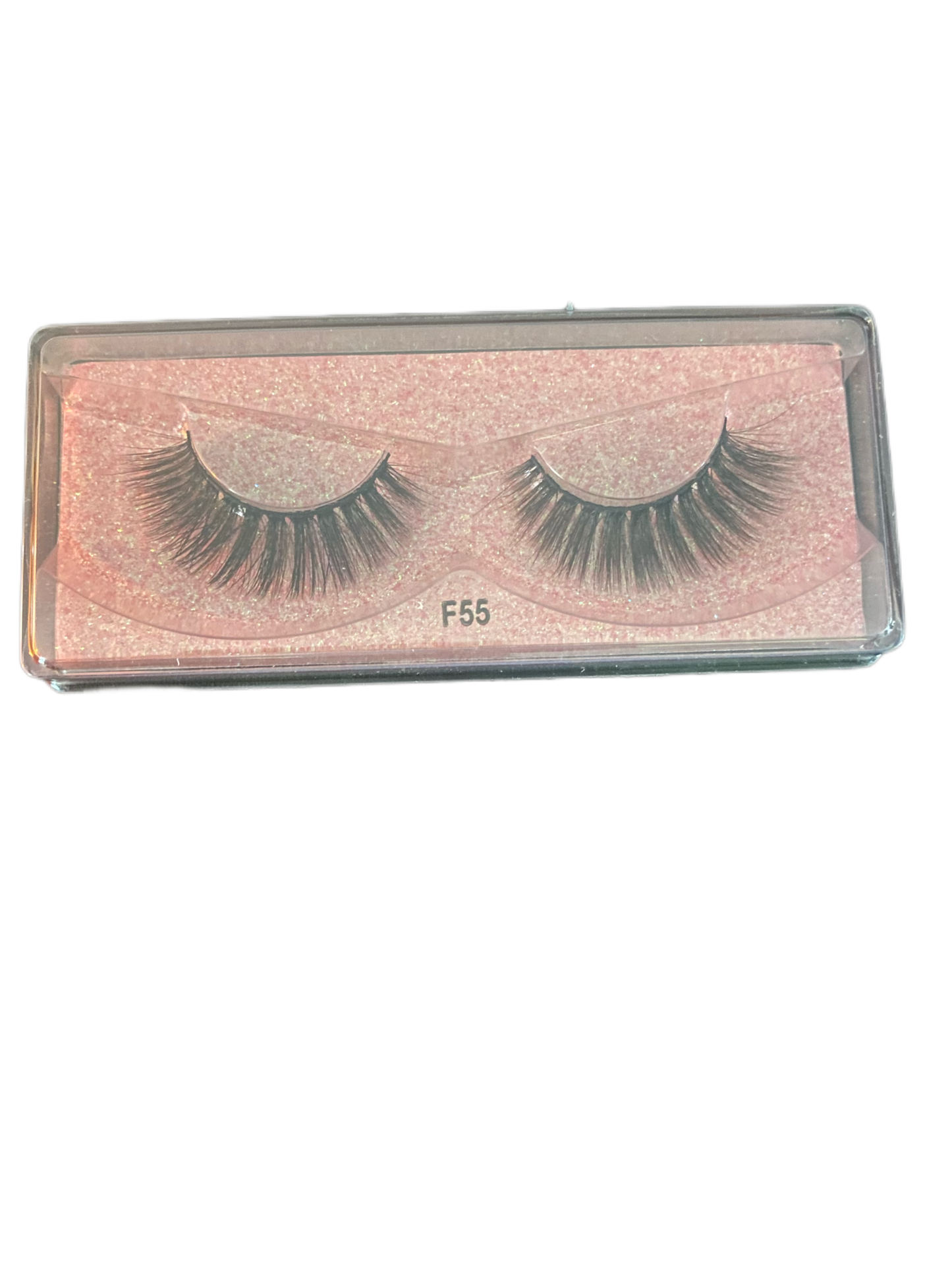 Crystal lashes